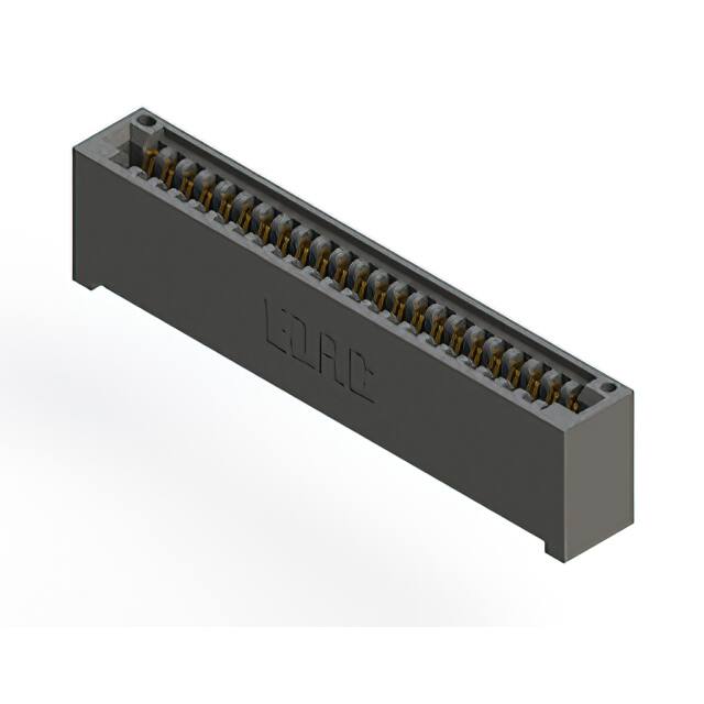 895-023-524-101 EDAC Inc.  Edgeboard Connectors